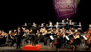 ADSO'dan '10 Kasım' konseri