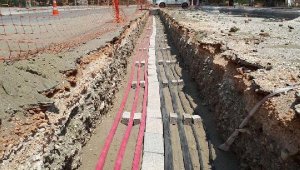 AEDAŞ'tan, Isparta'ya 24.3 milyon TL'lik yatırım
