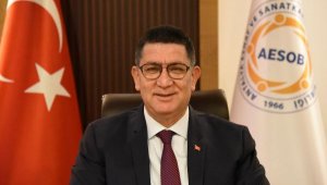 AESOB Başkanı Dere'nin 10 Kasım mesajı