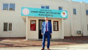Ahmet Erkal Eğitim Kursu'nda çevrimiçi eğitime geçiliyor