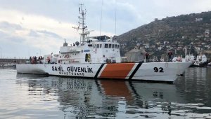 Alanya'da gezinti teknesi battı: 1 turist öldü, 32 turist ve 5 mürettebat kurtarıldı lar