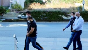 Alanya'da kaçak içki operasyonu: 3 gözaltı
