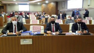Alanya'nın bütçesi 509 milyon