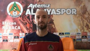 Alanyasporlu futbolculardan lösemili çocuklara destek videosu