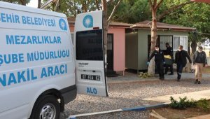 Alman turist, pansiyondaki odasında ölü bulundu