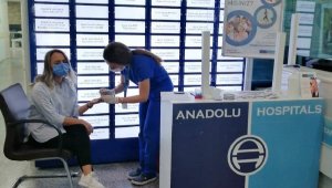 Anadolu Hastanesi 14 Kasım Diyabet Günü'nü kutladı