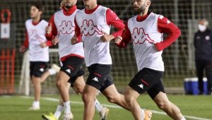Antalya derbisinde 14'üncü randevu
