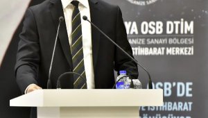 Antalya OSB, DTİM ile ihracatta yeni bir boyut kazandı