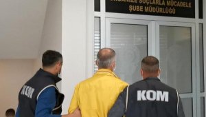 Antalya'da 23 suçtan aranan kişi yakalandı