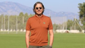 Antalyaspor Ersun Yanal ile görüştü