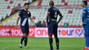 Antalyaspor galibiyete hasret
