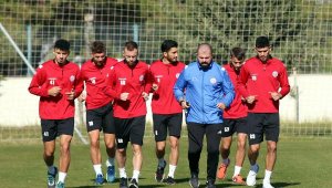 Antalyaspor kupada moral arıyor