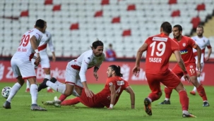 Antalyaspor - Pendikspor: 2-0