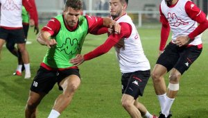 Antalyaspor tempo yükseltti