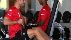 Antalyaspor'da 7 eksik