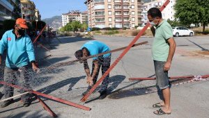 Arsa sahibinin kapattığı yol, 2 yıl sonra açıldı
