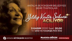 AŞT Yıldız Kenter Sahnesi'nde 5 Kasım'da perde açıyor