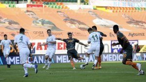 Aytemiz Alanyaspor - İttifak Holding Konyaspor