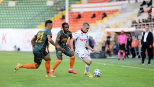 Aytemiz Alanyaspor - Trabzonspor