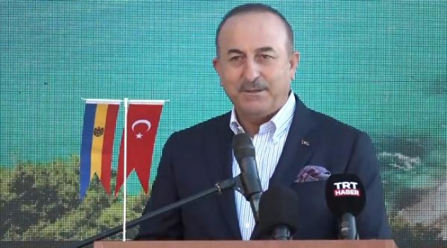 Bakan Çavuşoğlu: Türkiye, Moldova'da dış yatırımda birinci ülke