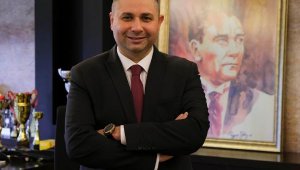 Başkan Atmaca'dan Öğretmenler Günü mesajı