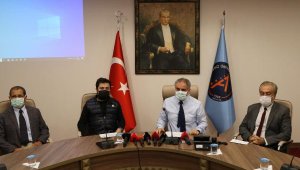 Başkan Böcek, 64 gün sonra yoğun bakımdan çıktı