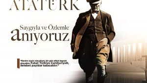 Başkan Sözen'den 10 Kasım mesajı