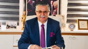 Başkan Topaloğlu'ndan 10 Kasım mesajı