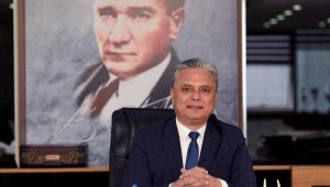 Başkan Uysal'dan, 10 Kasım mesajı