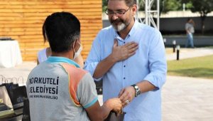 Belediye personeline maaş promosyonu
