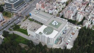 Büyükşehir Belediyesi çatısına GES kurulacak