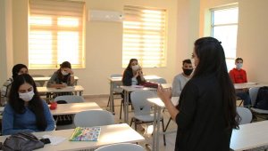 Büyükşehir Belediyesi'nden salgın önlemleri