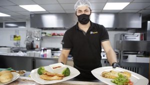 Büyükşehir Sosyal Tesisleri'nde glütensiz menü