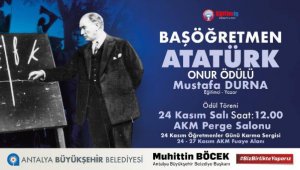 Büyükşehir'den Öğretmenler Günü kutlaması