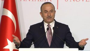 Çavuşoğlu: ABD'de kim seçilirse seçilsin Türkiye olarak aynı anlayışla yaklaşacağız