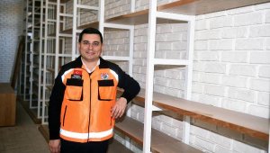 Cemil Meriç'e 20 bin kitap bağışı