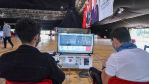 E-spor heyecanı