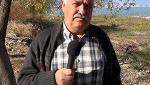 Eğirdir, kimyasal kirlilik nedeniyle köpürüyor