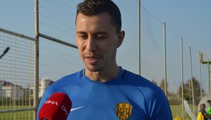 Emre Güral: Terimizin son damlasına kadar Ankaragücü taraftarı için savaşacağız