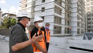 En hızlı kentsel dönüşüm Kepez'de