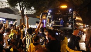 Fenerbahçe, Antalya'da