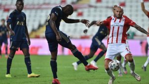 Fraport TAV Antalyaspor - Fenerbahçe: 1-2