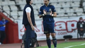Fraport TAV Antalyaspor - Fenerbahçe