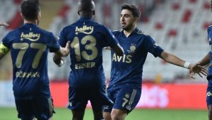 Fraport TAV Antalyaspor - Fenerbahçe