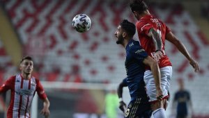 Fraport TAV Antalyaspor - Fenerbahçe