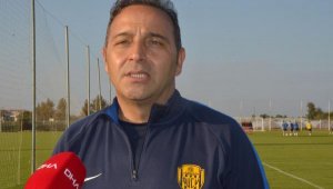 Fuat Çapa: 8 hafta geçti, ilk kez takım olarak çalışma fırsatı bulduk