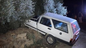 Gazipaşa'da kaza: 1 yaralı