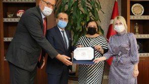 Göynük Mutfak Sanatları MYO kalitesini tescilledi