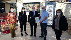 Gülüklü çorbada tescillenen restoranlara belge