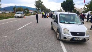 Kaş'ta kaza: 1 yaralı